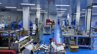 الرقم القياسي للإنتاج الصناعي بالسعودية يرتفع 26.7% في أبريل