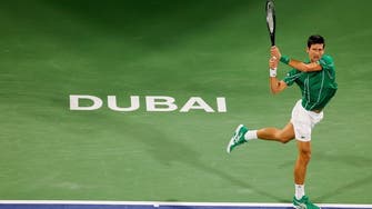 Date set for 2021 Dubai Duty Free Tennis Championship