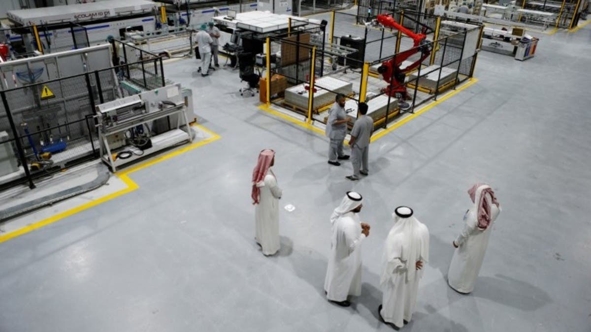 إصدار 72 ترخيصاً صناعياً جديداً في السعودية خلال أبريل
