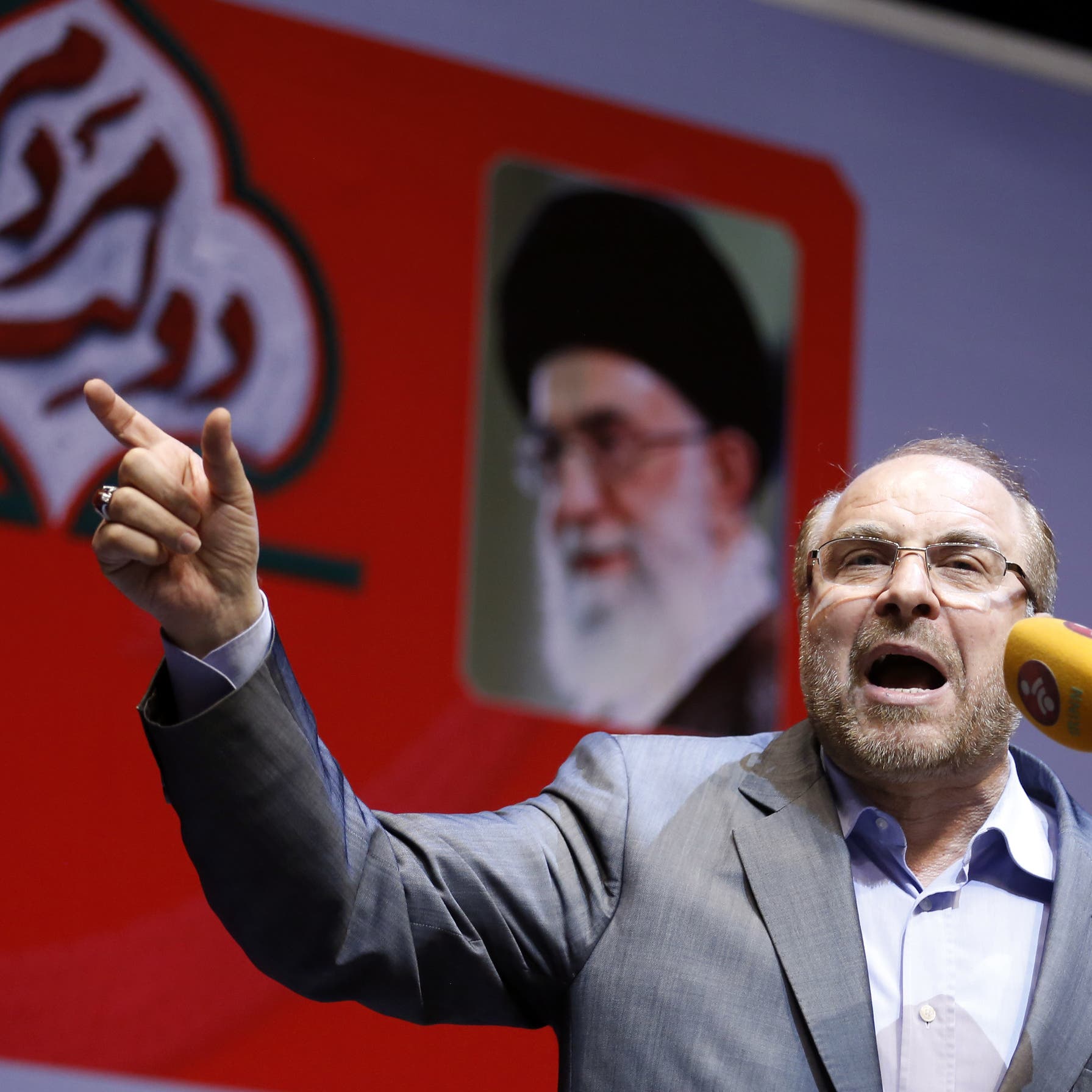 رئيس برلمان إيران: الحركات الاجتماعية يمكنها تغيير السياسات 