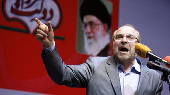 كشف فساد رئيس برلمان إيران.. فسجن 13 شهرا