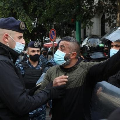 وقفات احتجاجية في بيروت وصيدا تضامناً مع محتجي طرابلس