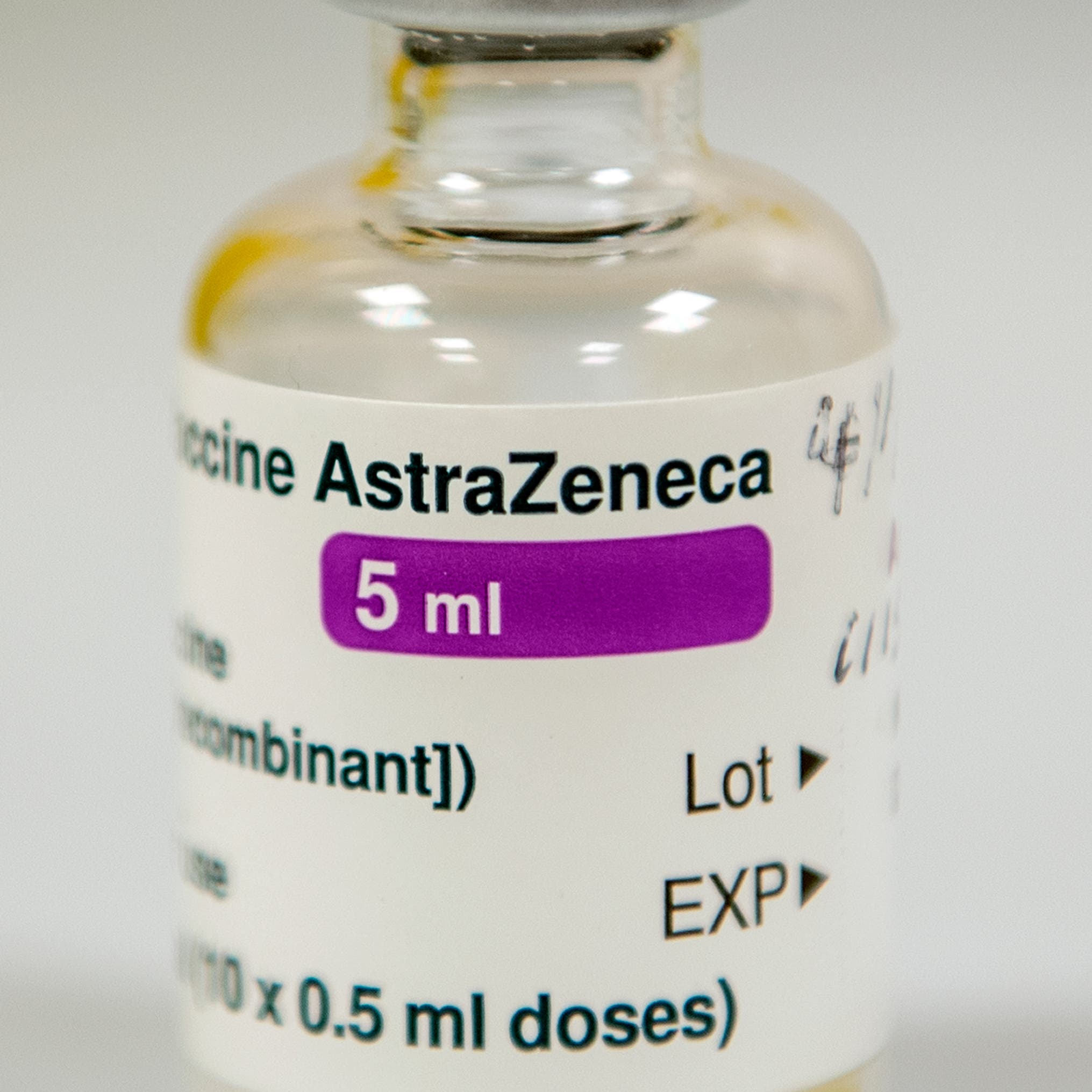 AstraZeneca will file for emergency use authorization in US soon: Reuters