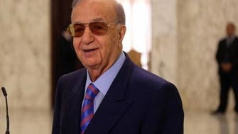Lebanon’s oldest MP Michel Murr dies aged 89 after contracting COVID-19