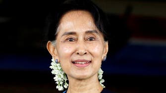 Suu Kyi’s party slams latest Myanmar jail sentence