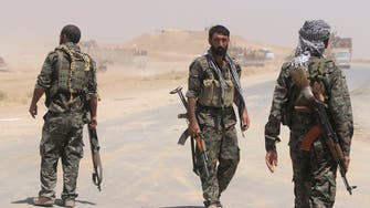 اعزام کاروان‌های نظامی ائتلاف بین‌المللی به شمال شرق سوریه
