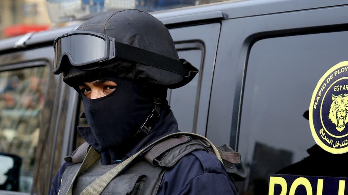 Egypt:Police