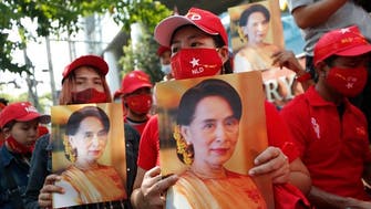 Myanmar coup: NLD party urges release of Suu Kyi, others ‘as soon as possible’