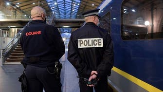Coronavirus: French police block passengers as new COVID-19 rules kick in