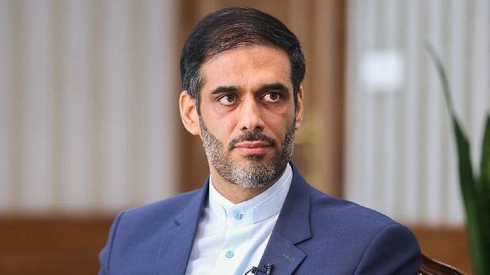 سعيد محمد، العقيد بالحرس الثوري وقائد مقر خاتم الأنبياء 
