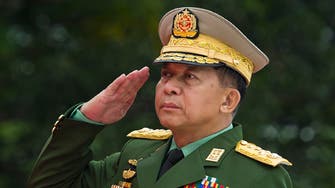زعيم انقلاب ميانمار: الاستيلاء على السلطة كان حتمياً