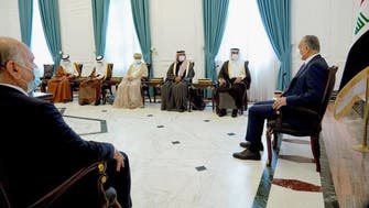 تاکید الکاظمی بر تلاش عراق برای تحکیم روابط با کشورهای شورای همکاری خلیج