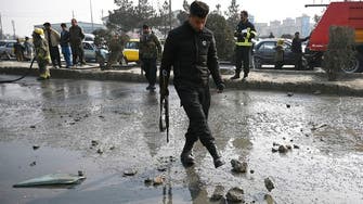 3 انفجارات في كابول توقع قتيلين و5 جرحى