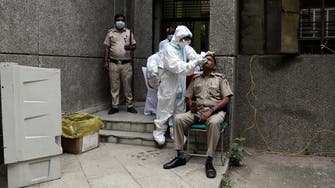 Over half in New Delhi may have had coronavirus, govt survey suggests