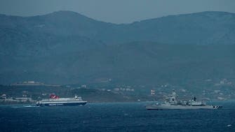 Turkey urges Greece to demilitarize Aegean islands