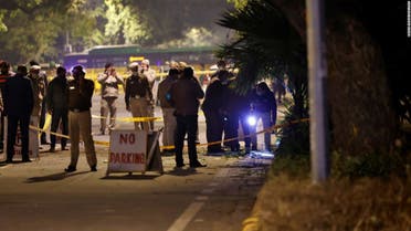 بازهم انفجار در نزدیکی سفارت اسرائیل در دهلی نو؛ کشته یا زخمی نداشت
