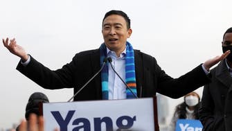 Coronavirus: Andrew Yang, New York mayoral candidate, says he has tested positive