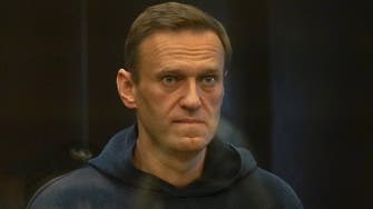 Russia’s court case aims to ‘scare millions’, says Navalny 