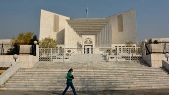 Pakistan supreme court to hear arguments on parliament dissolution