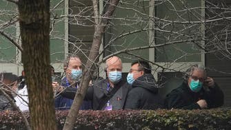 WHO-led COVID-19 probe team investigates animal health facility in China
