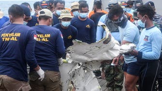 Indonesia’s air crash investigators send plane parts to US, UK for examinations
