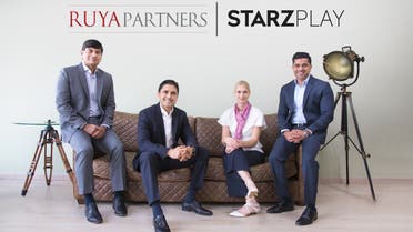 STARZPLAY secures first debt financing from Ruya Partners. (File photo)
