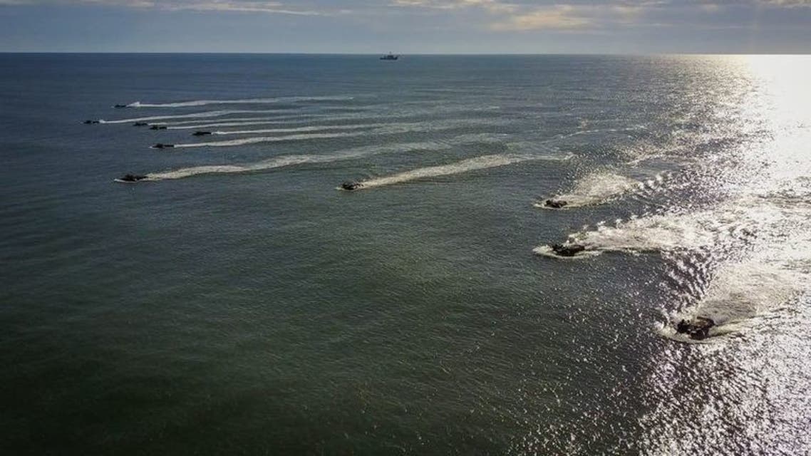 amphibious-vehicles-on-the-sea-during-the-amphibious-bold-news-photo-1611777012