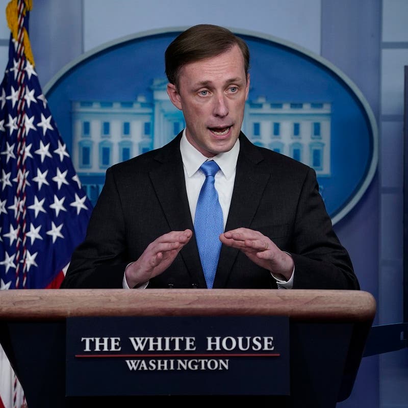 US communicating with Tehran over American prisoners in Iran: White House