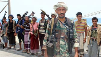 یمنی فوج نے 20 بم دھماکوں میں ملوث حوثی دہشت گرد سیل گرفتار کر لیا