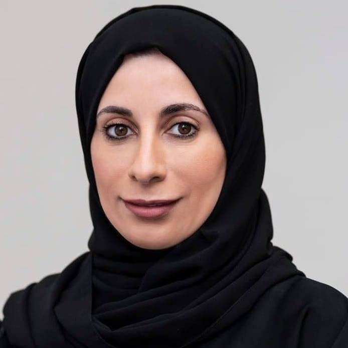Dr. Farida Al Hosani, official spokesperson of the UAE's health sector. (WAM)