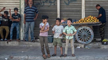 أطفال الشوارع في مصر (أرشيفية- فرانس برس)