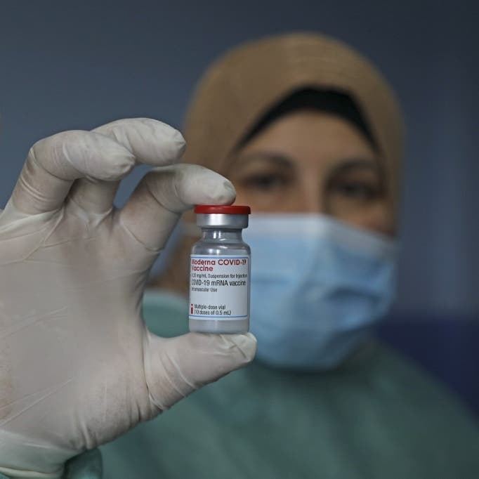 Gaza receives first COVID-19 vaccine shipment after Israeli approval: Officials