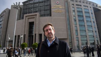 مضايقات وتخويف.. تركيا تحاكم ممثل "مراسلون بلا حدود"