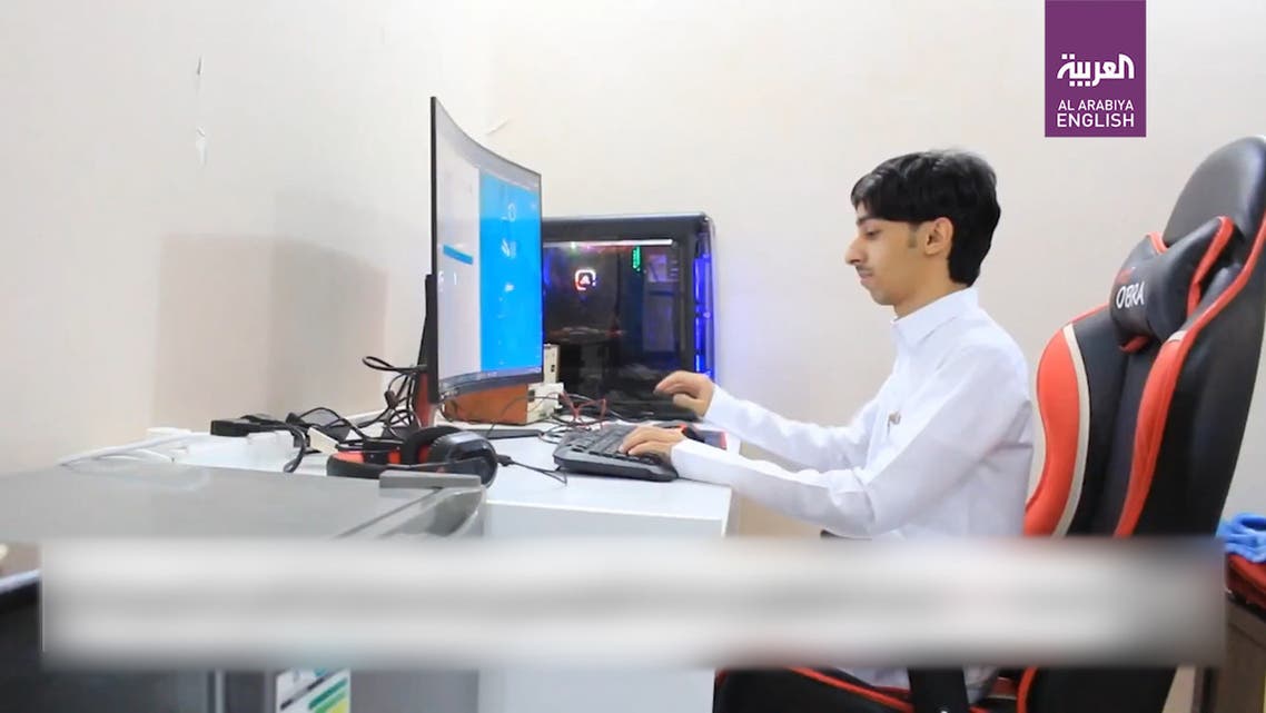 Shdeed Nawaf al-Mutairi, a bug bounty hunter from Saudi Arabia,