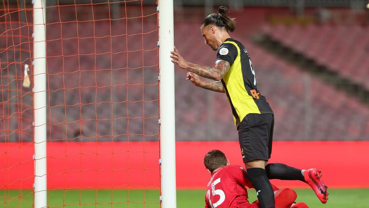 الاتحاد يعبر الفتح برباعية.. ويعود إلى الانتصارات