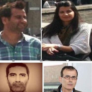 بقیه شبکه تروریستی وابسته به سفارت جمهوری اسلامی که به زندان طولانی مدت محکوم شدند