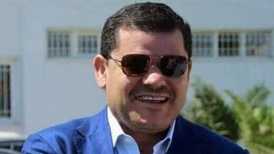 عبدالحميد الدبيبة