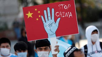 في جهد غربي موحد فرض عقوبات غير مسبوقة على الصين