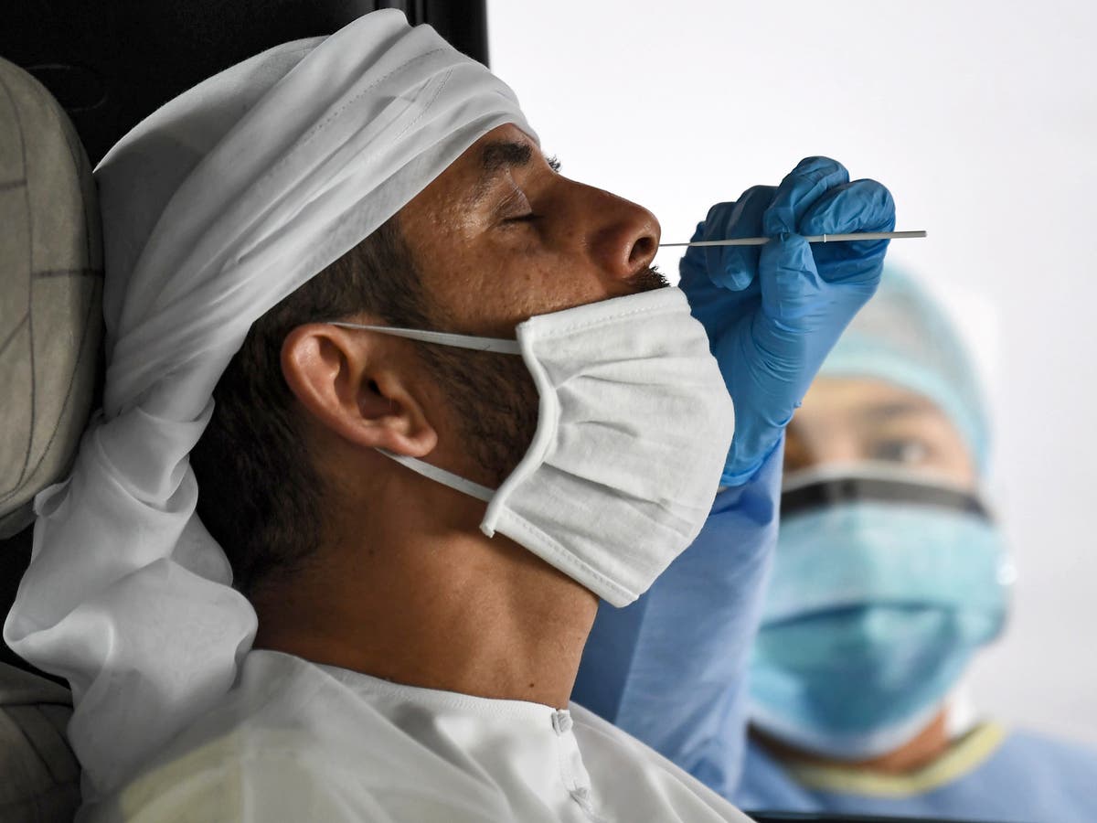 UAE COVID-19 numbers slightly dip, 2,687 new cases recorded in 24 hours | Al Arabiya English