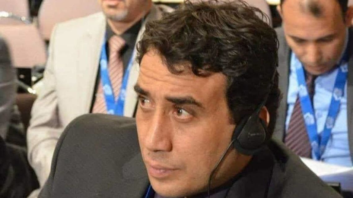 محمد المنفي