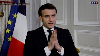 France's Macron offers to be 'honest broker' in US-Iran nuclear deal talks