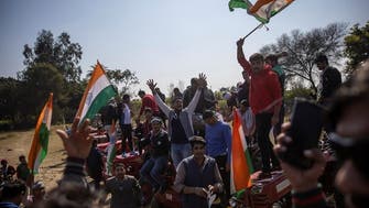 Indian protests against farm reforms attract new supporters across political spectrum