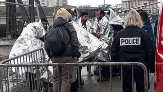 France says 240 UK-bound migrants rescued in 24-hour period