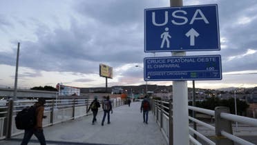   بازداشت 11 ایرانی که به طور غیرقانونی از مرز مکزیک وارد آمریکا شده بودند 