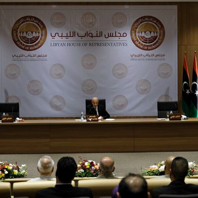 ليبيا.. انقسام في البرلمان حول مكان جلسة منح الثقة للحكومة الجديدة
