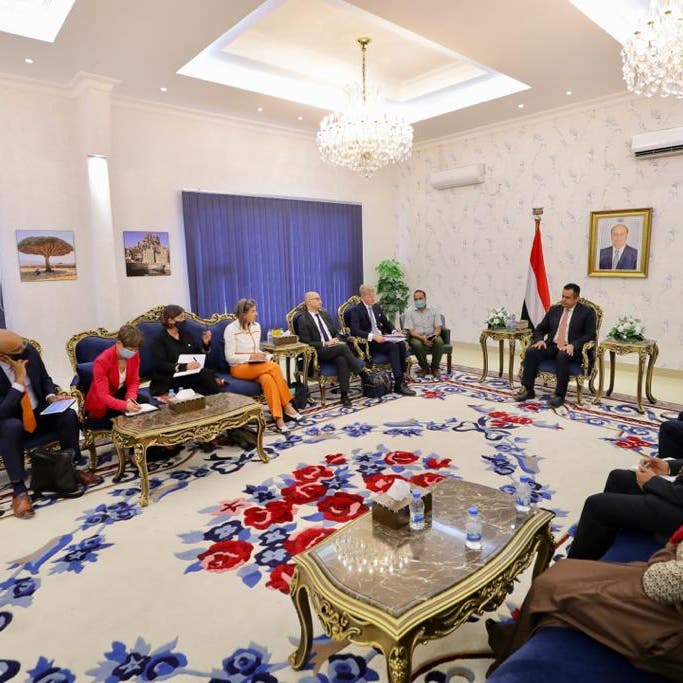 رئيس الوزراء اليمني: ميليشيا الحوثي تنفذ أجندة إيران