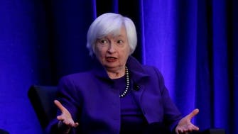 US’s Yellen calls for crypto govt regulation to reduce risks, fraud