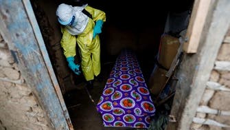 WHO plans rapid assistance after Ebola outbreak in Guinea: Official
