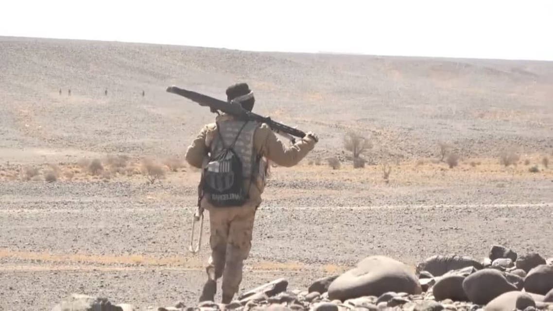 شاهد.. الجيش اليمني يكسر هجوماً حوثياً غرب مأرب اليمن 7 فبراير 2021