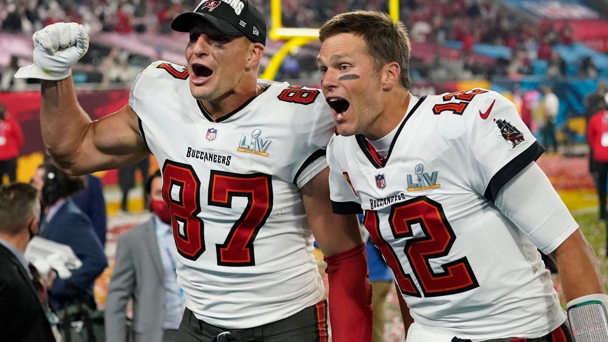 Buccaneers win the Super Bowl! Celebrate with T-shirts, hats, jerseys, and  more! - Bucs Nation